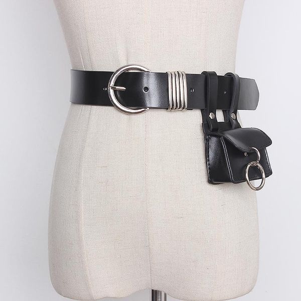 belts women's runway fashion black genuine leather bag cummerbunds female dress corsets waistband decoration wide belt tb1791, Black;brown
belts women's runway fashion black genuine leather bag cummerbunds female dress corsets waistband decoration wide belt tb1791, Black;brown