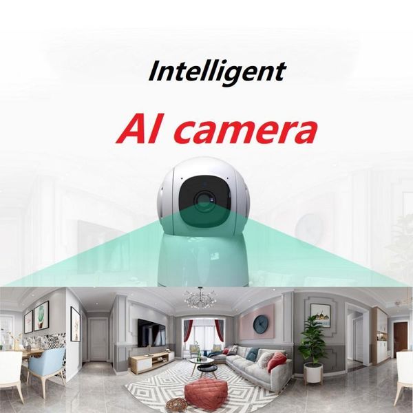 camcorders 2021 est intelligent ai camera hd automatic tracking alarm 355° left/right 110° up/down nightvision
camcorders 2021 est intelligent ai camera hd automatic tracking alarm 355° left/right 110° up/down nightvision
