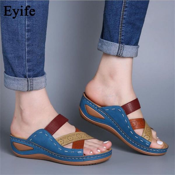 sandals summer slippers women 2021 comfortable mix colors hollow ladies wedge 43 big size female rome casual slides, Black
sandals summer slippers women 2021 comfortable mix colors hollow ladies wedge 43 big size female rome casual slides, Black