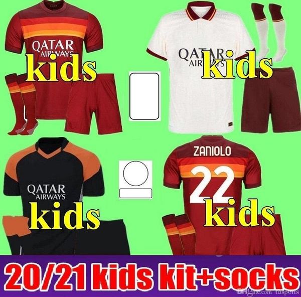 child kids kit youth 20 21 home away 3rd soccer jersey 2020 2021 as pastore dzeko zaniolo el shaarawy football shirts, Black
child kids kit youth 20 21 home away 3rd soccer jersey 2020 2021 as pastore dzeko zaniolo el shaarawy football shirts, Black