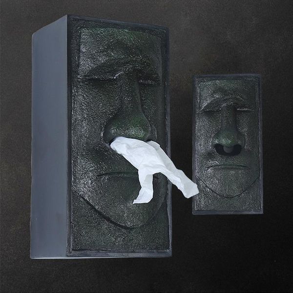 tissue boxes & napkins retro portrait resin box home storage dining table paper towel holder decoration accessories deskornament
tissue boxes & napkins retro portrait resin box home storage dining table paper towel holder decoration accessories deskornament