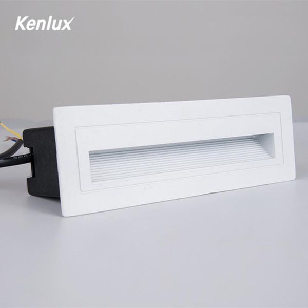 6w wall light led step stair lights ip65 waterproof outdoor footlight recessed corner lamp exterior garden decor light ac85-265v
6w wall light led step stair lights ip65 waterproof outdoor footlight recessed corner lamp exterior garden decor light ac85-265v