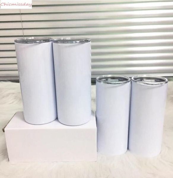 15oz sublimation blank skinny tumbler stainless steel straight cup with plastic straws double wall coffee mugs vacuum insulated water bottle
15oz sublimation blank skinny tumbler stainless steel straight cup with plastic straws double wall coffee mugs vacuum insulated water bottle