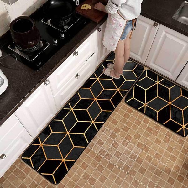 carpets fashion modern minimalist black gold line rug bathroom kitchen carpet combination toilet mat bedroom bedside long
carpets fashion modern minimalist black gold line rug bathroom kitchen carpet combination toilet mat bedroom bedside long