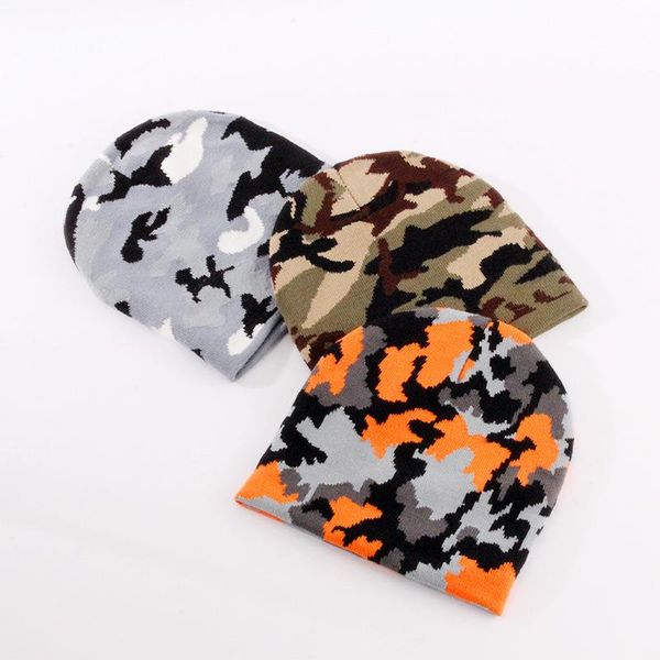 beanies casual knitted camouflage hats and caps for women men autumn winter warm ladies plain skullies gorras
beanies casual knitted camouflage hats and caps for women men autumn winter warm ladies plain skullies gorras