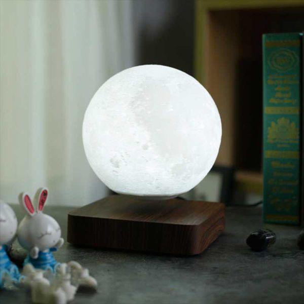 table lamps 3d printing moon light magnetic levitation home furnishing led night jupiter r technology ornament 
table lamps 3d printing moon light magnetic levitation home furnishing led night jupiter r technology ornament