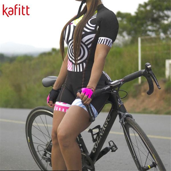 racing sets kafipro triathlon jumpsuit women's cycling jersey short sleeve leggings sweatshirt gel breathable pad, Black;blue
racing sets kafipro triathlon jumpsuit women's cycling jersey short sleeve leggings sweatshirt gel breathable pad, Black;blue