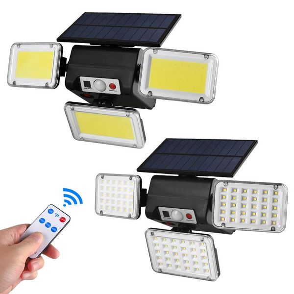 solar lamps light outdoor three-head human sensor wall lamp waterproof induction for home garden courtyard street lighting
solar lamps light outdoor three-head human sensor wall lamp waterproof induction for home garden courtyard street lighting