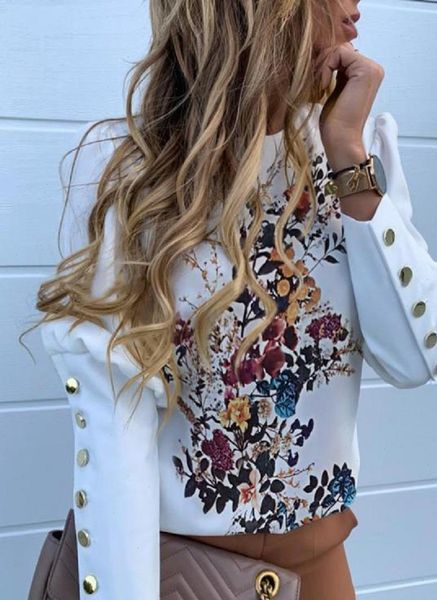 first song womens solid metal buckle detail casual shirt 2021nen autumn long sleeve chiffon print pullover womens shirt xl, White
first song womens solid metal buckle detail casual shirt 2021nen autumn long sleeve chiffon print pullover womens shirt xl, White