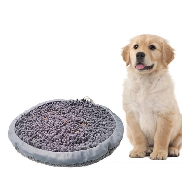 kennels & pens round interactive feed game mat washable portable travel smell blanket easy to storage save space tool
kennels & pens round interactive feed game mat washable portable travel smell blanket easy to storage save space tool