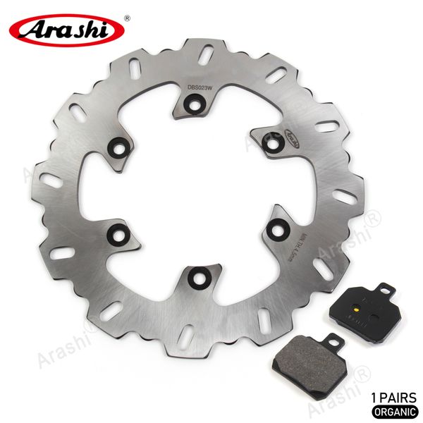 arashi rear brake disc rotor and brake pads for ducati st4s 996 2001 - 2005 2002 2003 2004 motorcycle cnc brake disk aluminum
arashi rear brake disc rotor and brake pads for ducati st4s 996 2001 - 2005 2002 2003 2004 motorcycle cnc brake disk aluminum