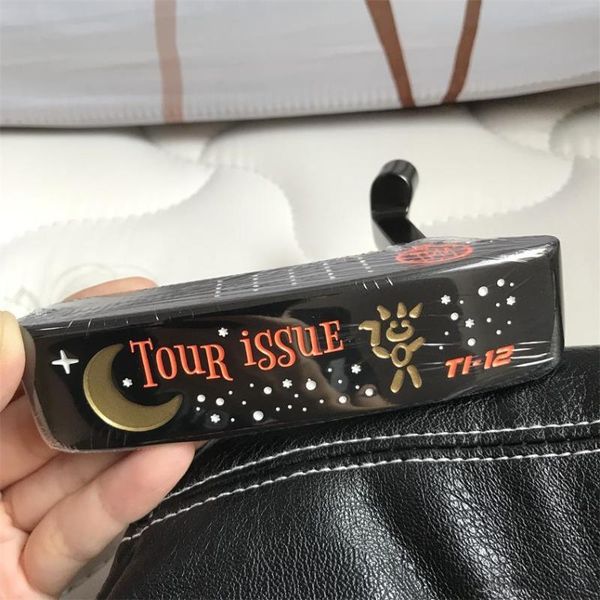 complete set of clubs golf putter tp mills tour issue cnc forged 33/34/35inch with headcover
complete set of clubs golf putter tp mills tour issue cnc forged 33/34/35inch with headcover