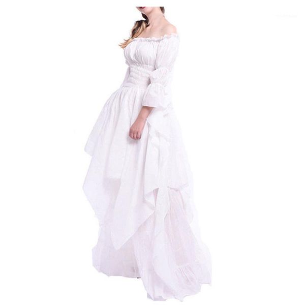 casual dresses women's summer boho elegant dress retro style solid color trumpet sleeve princess floor-length vestido de mujer#35, Black;gray
casual dresses women's summer boho elegant dress retro style solid color trumpet sleeve princess floor-length vestido de mujer#35, Black;gray