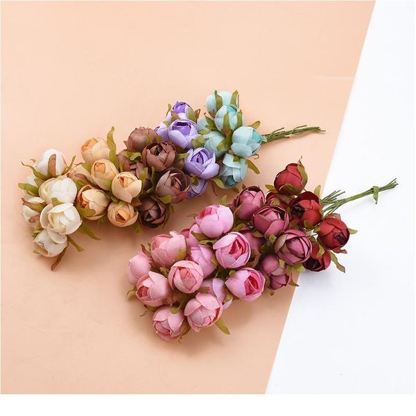 6pcs bouquet multicolor silk roses bouquet vases for home decor wedding decorative flowers wholesale christmas wreath s qylley
6pcs bouquet multicolor silk roses bouquet vases for home decor wedding decorative flowers wholesale christmas wreath s qylley