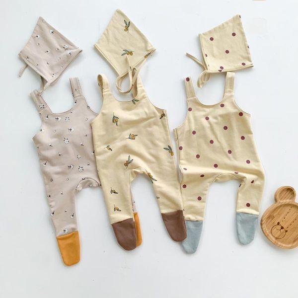 jumpsuits 2021 autumn born baby clothing infant boys floral print patchwork romper toddler girls casual loose jumpsuit overall leggings, Blue
jumpsuits 2021 autumn born baby clothing infant boys floral print patchwork romper toddler girls casual loose jumpsuit overall leggings, Blue