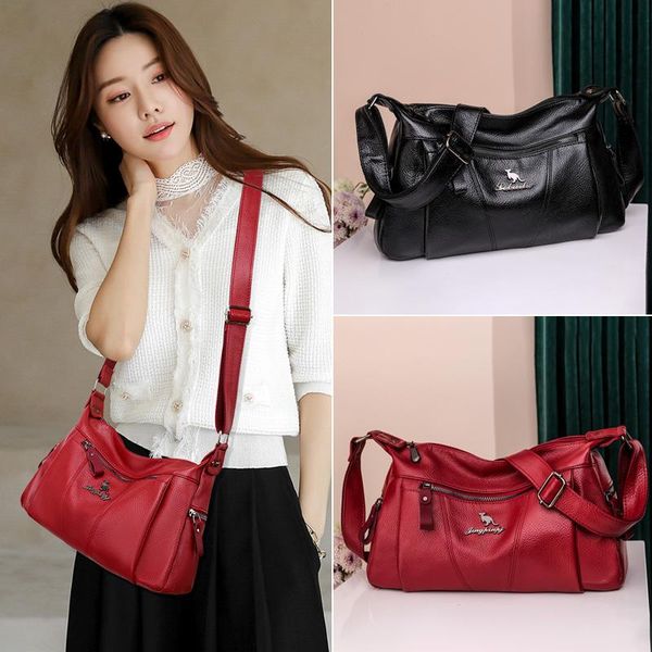 evening bags luxury pu leather shoulder bag 2021 women's brand handbag casual ladies messenger elegant solid color female crossbody
evening bags luxury pu leather shoulder bag 2021 women's brand handbag casual ladies messenger elegant solid color female crossbody