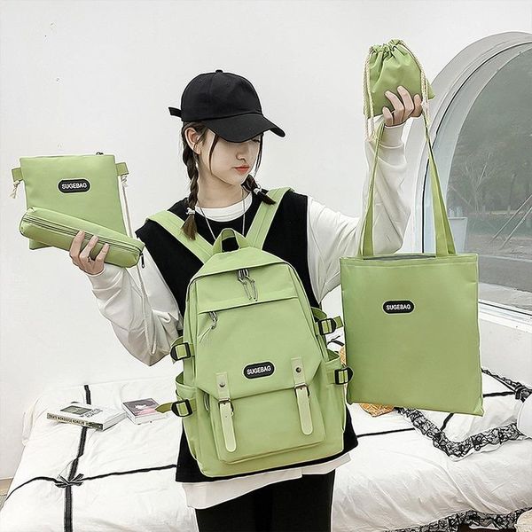 school bags backpack child girl large capacity backpacks for teenagers canvas travel bookbags teen student
school bags backpack child girl large capacity backpacks for teenagers canvas travel bookbags teen student