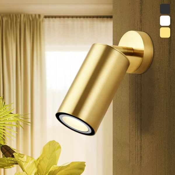modern style indoor 10w led wall light adjustable gu10 base vintage industrial wall-mounted ceiling spot light home wall lights
modern style indoor 10w led wall light adjustable gu10 base vintage industrial wall-mounted ceiling spot light home wall lights