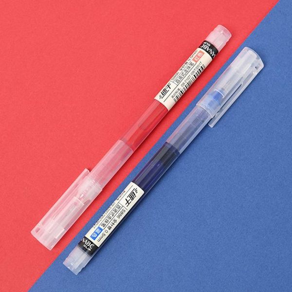 gel pens roller tip 0.5mm refill pen straight liquid ballpoint writing tool office school stationery s
gel pens roller tip 0.5mm refill pen straight liquid ballpoint writing tool office school stationery s