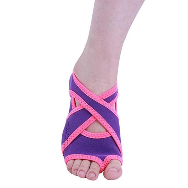 sports socks yoga women non-slip professional gym fitness aerial dance pilates ladies massage sport sock indoor shoes, Black
sports socks yoga women non-slip professional gym fitness aerial dance pilates ladies massage sport sock indoor shoes, Black