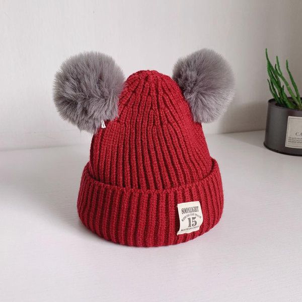 caps & hats baby woolen hat knitting autumn and winter children flocking girls boys babies korean edition tide, Yellow
caps & hats baby woolen hat knitting autumn and winter children flocking girls boys babies korean edition tide, Yellow