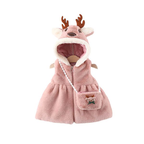 waistcoat kids coat children winter warm vests girls clothes fur hooded armor cartoon 0-4 year old hair bag jacket b9237, Camo
waistcoat kids coat children winter warm vests girls clothes fur hooded armor cartoon 0-4 year old hair bag jacket b9237, Camo