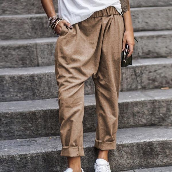 men's pants summer men solid color cotton large size straight casual breathable comfortable elastic high waist loose trousers, Black
men's pants summer men solid color cotton large size straight casual breathable comfortable elastic high waist loose trousers, Black