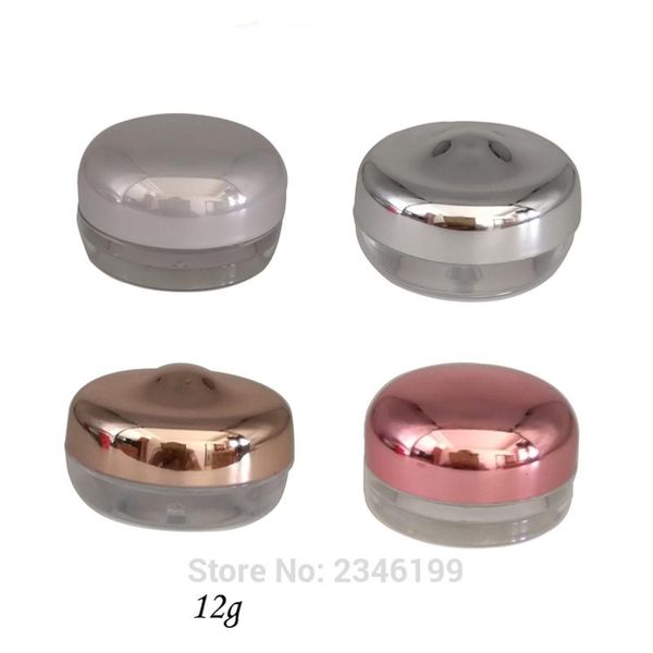 storage bottles & jars 12g 30pcs/lot small lip blam filling container, diy cosmetic eye cream refillable jar, plastic round pot, mask case
storage bottles & jars 12g 30pcs/lot small lip blam filling container, diy cosmetic eye cream refillable jar, plastic round pot, mask case