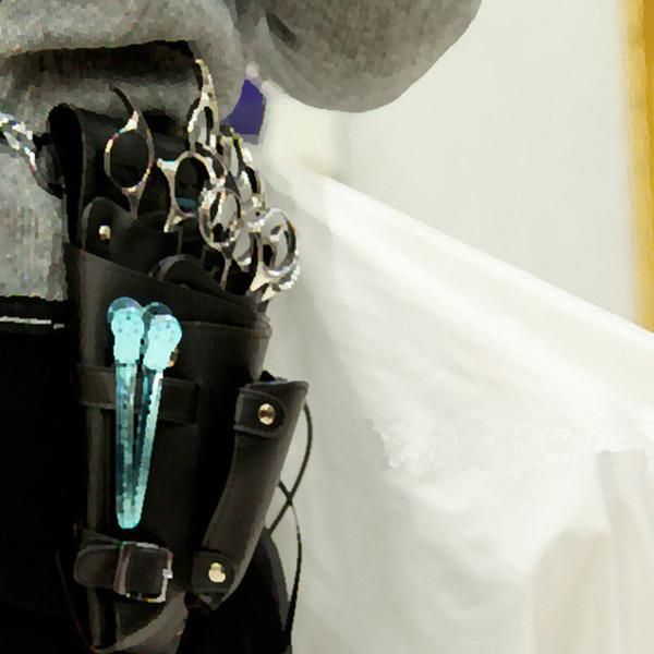 hanging baskets pu leather rivet hair scissor bag clips hairdressing barber h-olster pouch holder case with waist shoulder belt(blac
hanging baskets pu leather rivet hair scissor bag clips hairdressing barber h-olster pouch holder case with waist shoulder belt(blac
