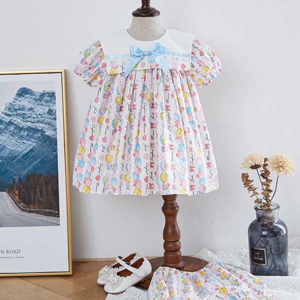 summer baby girls short sleeve cartoon printing dresses kids girl princess dress clothing kids girls party dress + shorts, Blue
summer baby girls short sleeve cartoon printing dresses kids girl princess dress clothing kids girls party dress + shorts, Blue