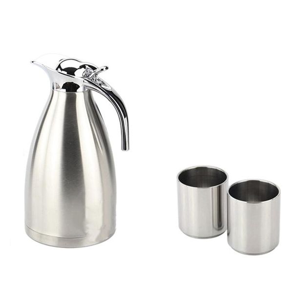 coffee pots 1pcs pot stainless and foreign preservation kettle household will european heat insulation bottle vacuum alloy handle
coffee pots 1pcs pot stainless and foreign preservation kettle household will european heat insulation bottle vacuum alloy handle