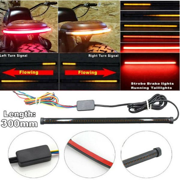 motorcycle lighting sequential switchback flowing led tail brake turn signal strip-lights
motorcycle lighting sequential switchback flowing led tail brake turn signal strip-lights