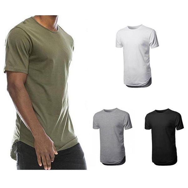 men's t-shirts brand summer milk shreds t-shirt men casual short sleeve o-neck comfortable solid color tees, White;black
men's t-shirts brand summer milk shreds t-shirt men casual short sleeve o-neck comfortable solid color tees, White;black