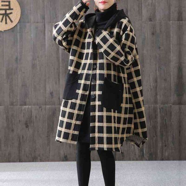 women's jackets autumn and winter korean version of the large size women's loose casual covering belly slimming hooded cotton-padd, Black;brown
women's jackets autumn and winter korean version of the large size women's loose casual covering belly slimming hooded cotton-padd, Black;brown