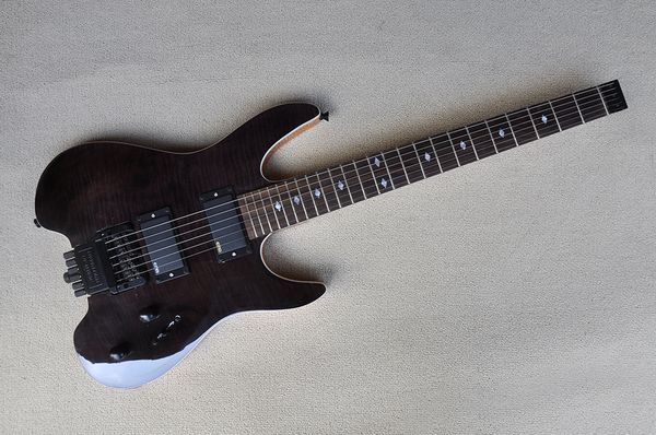 factory black headless electric guitar with black hardware,rosewood fingerboard,hh pickups,flame maple veneer,mahogany body,can be customize
factory black headless electric guitar with black hardware,rosewood fingerboard,hh pickups,flame maple veneer,mahogany body,can be customize