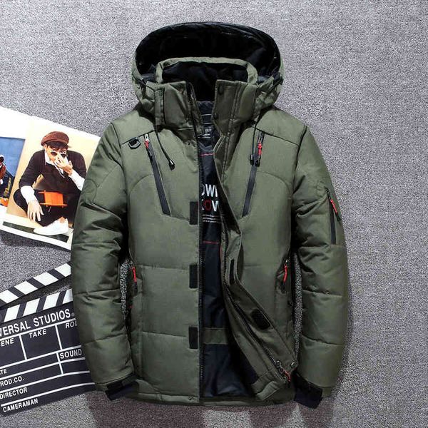 Men's duck down jacket, thick coat and Thermal Hoodie, windbreak, large coat, m-4xl-30 degrees, winter, Black
Men's duck down jacket, thick coat and Thermal Hoodie, windbreak, large coat, m-4xl-30 degrees, winter, Black