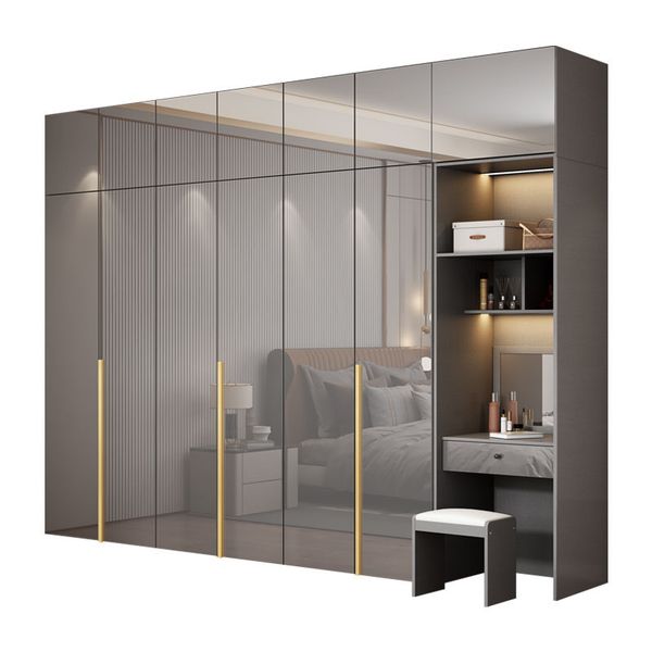 living room furniture wardrobe solid wood multilayer board bedroom modern minimalist wardrobe assembly locker large combination rental packa
living room furniture wardrobe solid wood multilayer board bedroom modern minimalist wardrobe assembly locker large combination rental packa