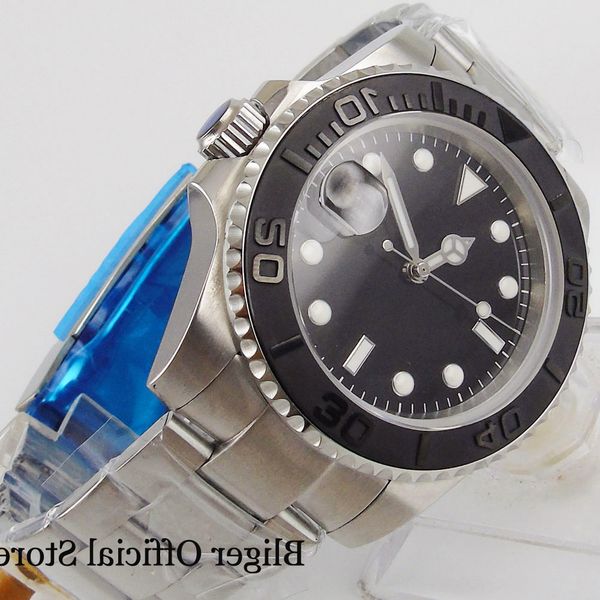bliger sterile 24 jewels nh35 men watch mechanical movement black insert brushed strap screw down crown seeing back, Slivery;brown
bliger sterile 24 jewels nh35 men watch mechanical movement black insert brushed strap screw down crown seeing back, Slivery;brown