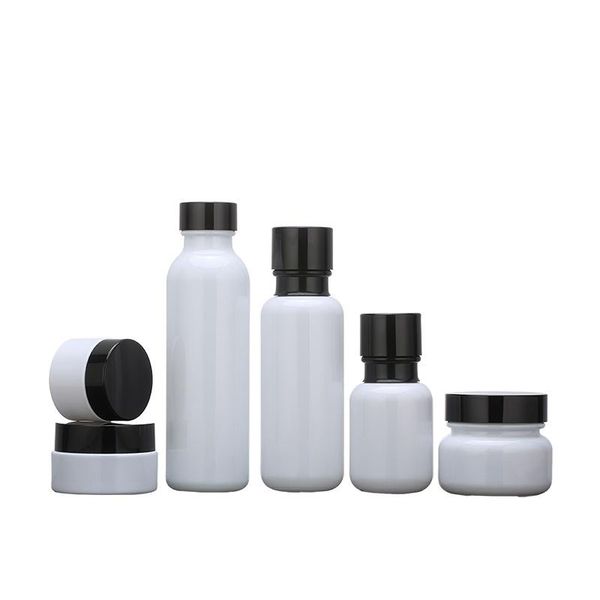 storage bottles & jars 50pcs150ml 120ml 50ml pearl white essence lotion bottle screw cover drip pressure pump cosmetic packaging 50-20gcream 
storage bottles & jars 50pcs150ml 120ml 50ml pearl white essence lotion bottle screw cover drip pressure pump cosmetic packaging 50-20gcream