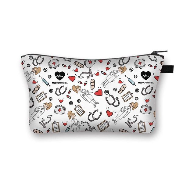 cosmetic bags & cases ecg printing women lovely casual travel portable storage handbags makeup bag toiletry
cosmetic bags & cases ecg printing women lovely casual travel portable storage handbags makeup bag toiletry