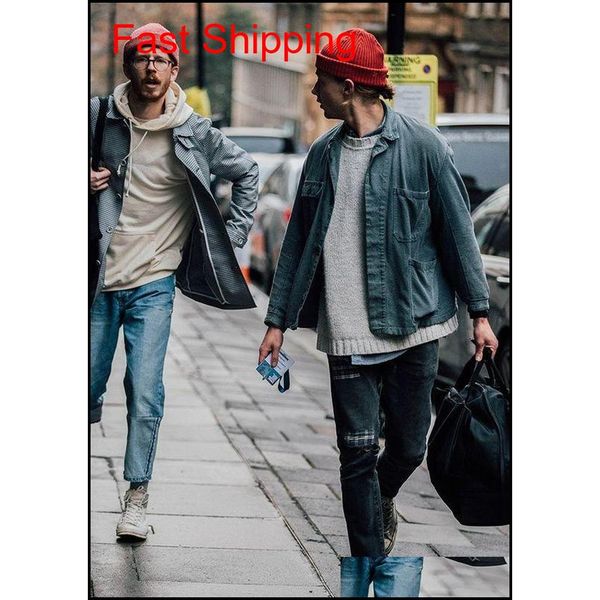 2020 knitted hats skullcap men beanie hat winter retro brimless baggy melon cap cuff docker fisherman beanies jllwwm dayupshop, Silver
2020 knitted hats skullcap men beanie hat winter retro brimless baggy melon cap cuff docker fisherman beanies jllwwm dayupshop, Silver