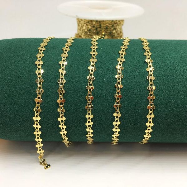 chains butterfly chain diy chain,18k gold plated,jewelry accessories,copper metal,jewelry making,couples necklace bracelet femme, Silver
chains butterfly chain diy chain,18k gold plated,jewelry accessories,copper metal,jewelry making,couples necklace bracelet femme, Silver