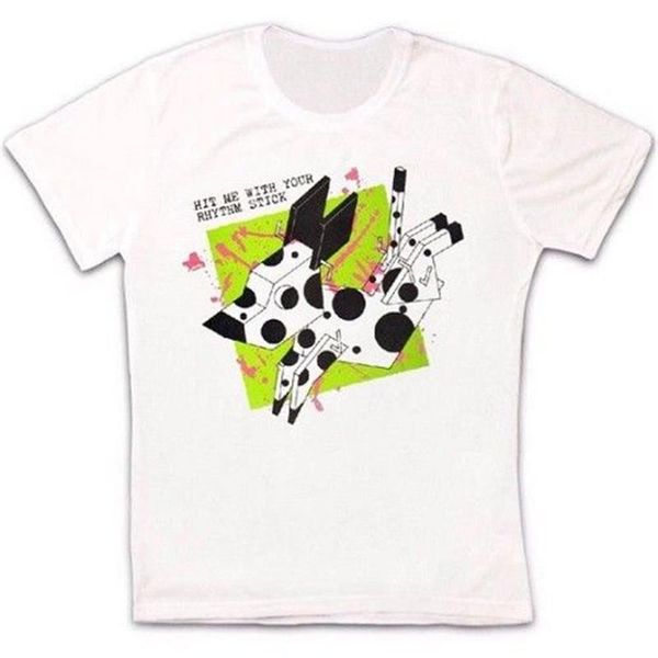 men's t-shirts hit me with your rhythm stick rock ian dury and the blockheads t shirt 1487 breathable tee, White;black
men's t-shirts hit me with your rhythm stick rock ian dury and the blockheads t shirt 1487 breathable tee, White;black