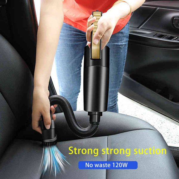 household car 120w 7000pa handheld wired vacuum portable sweeper cleaner wet dry dual-use keep cleaning
household car 120w 7000pa handheld wired vacuum portable sweeper cleaner wet dry dual-use keep cleaning