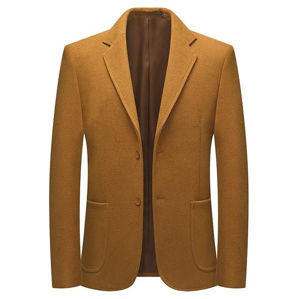 men's suits & blazers mens casual blazer oversize coat 2button handsome malefashion suit jacket men slim fit clothing vetement homme, White;black
men's suits & blazers mens casual blazer oversize coat 2button handsome malefashion suit jacket men slim fit clothing vetement homme, White;black