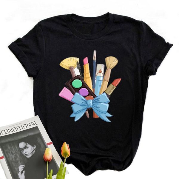 women's t-shirt graphic t-shirts fashion aesthetic design summer 2021 beauty printed clothing kawaii, White
women's t-shirt graphic t-shirts fashion aesthetic design summer 2021 beauty printed clothing kawaii, White