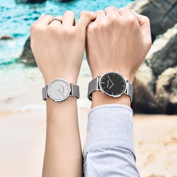 wristwatches pagani design luxury couple watch waterproof business men's stainless steel band quartz relogio masculio, Slivery;brown
wristwatches pagani design luxury couple watch waterproof business men's stainless steel band quartz relogio masculio, Slivery;brown
