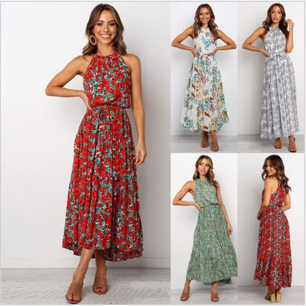 casual dresses summer elegant beach long dress women 2021 fashion print flowers polka-dot strap ladies halter boho vestidor609, Black;gray
casual dresses summer elegant beach long dress women 2021 fashion print flowers polka-dot strap ladies halter boho vestidor609, Black;gray