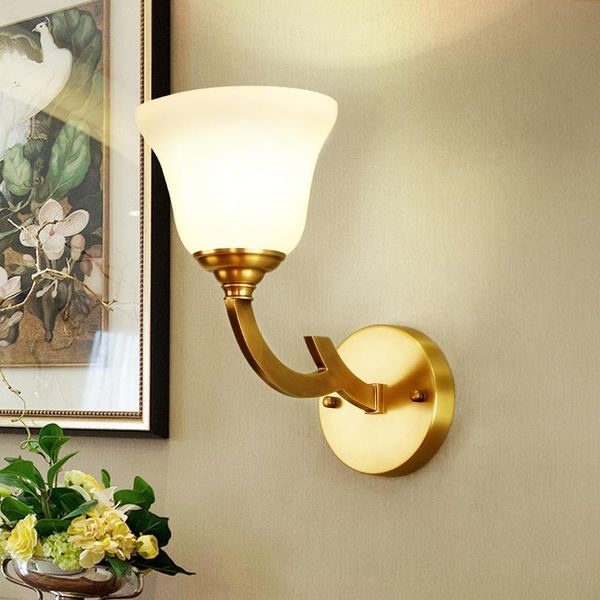 wall lamp jmzm copper european modern minimalist bedroom aisle bedside tv living room full led indoor
wall lamp jmzm copper european modern minimalist bedroom aisle bedside tv living room full led indoor