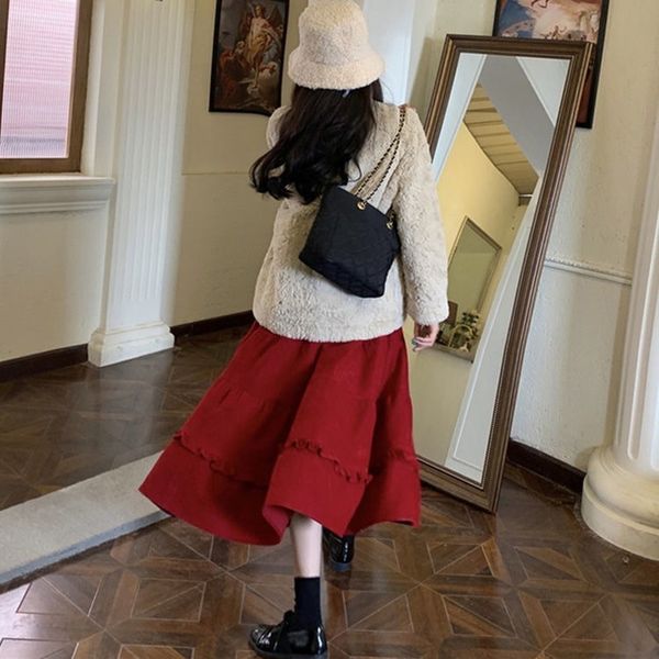 spring sweet y2k skirt women elegant kawaii high waist skirts female harajuku japan style streetwear korean skirt women 2021 new, White;black
spring sweet y2k skirt women elegant kawaii high waist skirts female harajuku japan style streetwear korean skirt women 2021 new, White;black